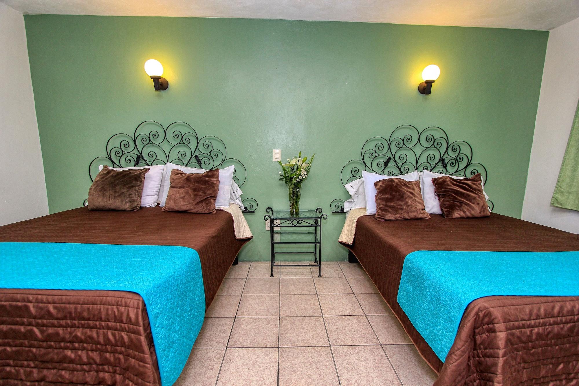 Hotel Mansion Del Cantador Guanajuato Buitenkant foto