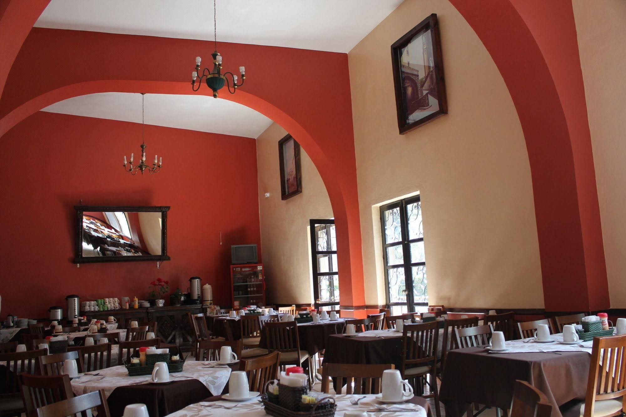 Hotel Mansion Del Cantador Guanajuato Buitenkant foto