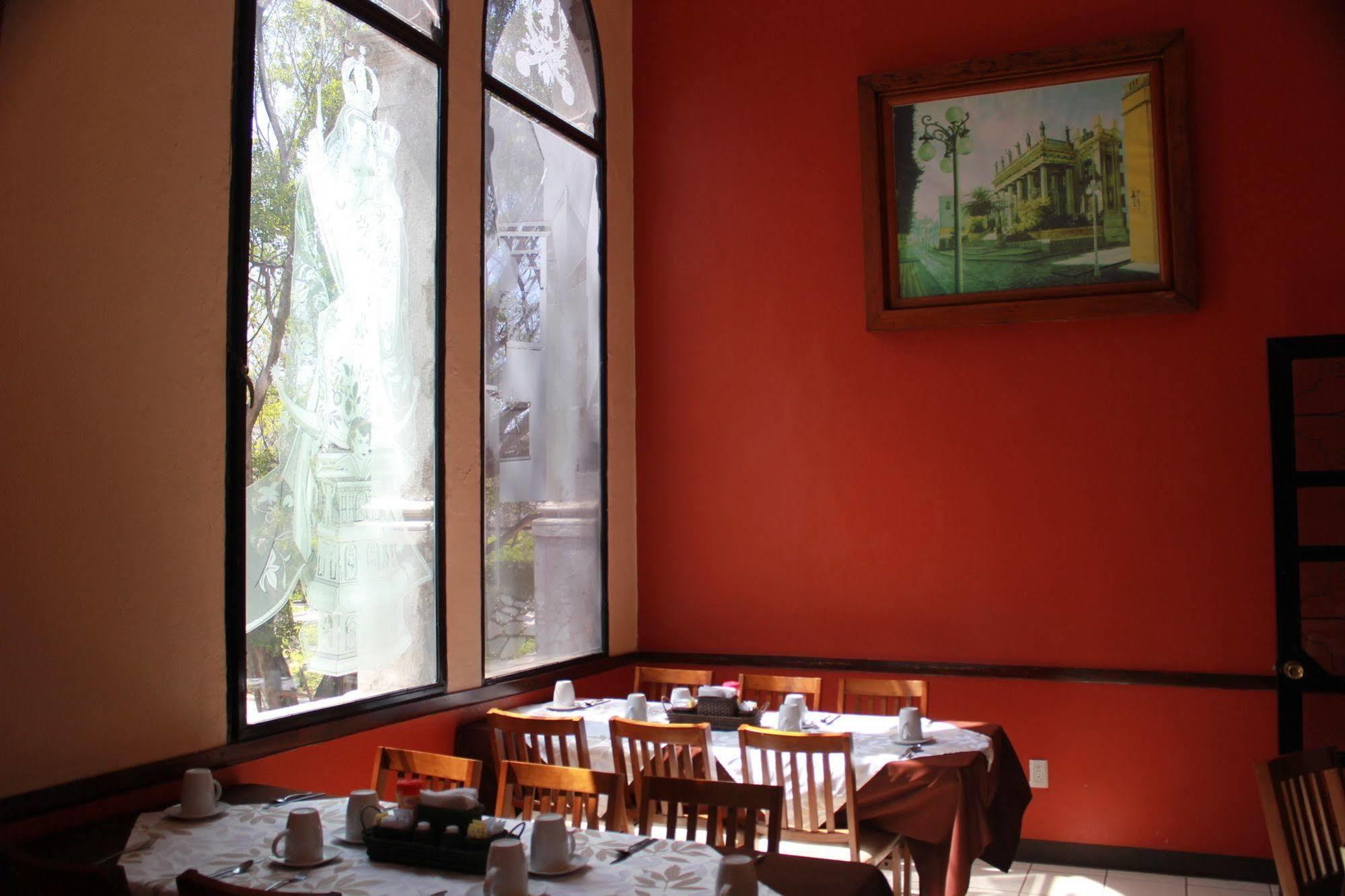 Hotel Mansion Del Cantador Guanajuato Buitenkant foto