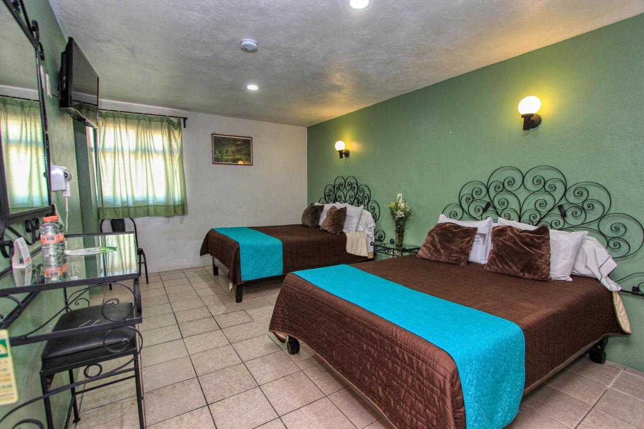 Hotel Mansion Del Cantador Guanajuato Buitenkant foto